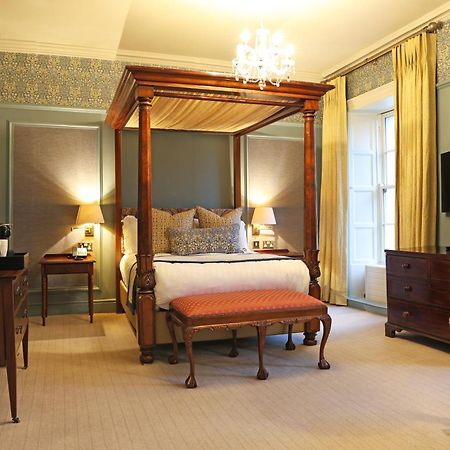 Barberstown Castle Hotell Straffan Eksteriør bilde