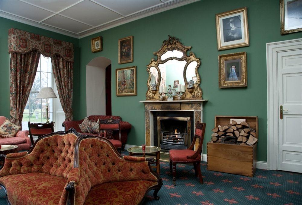 Barberstown Castle Hotell Straffan Eksteriør bilde