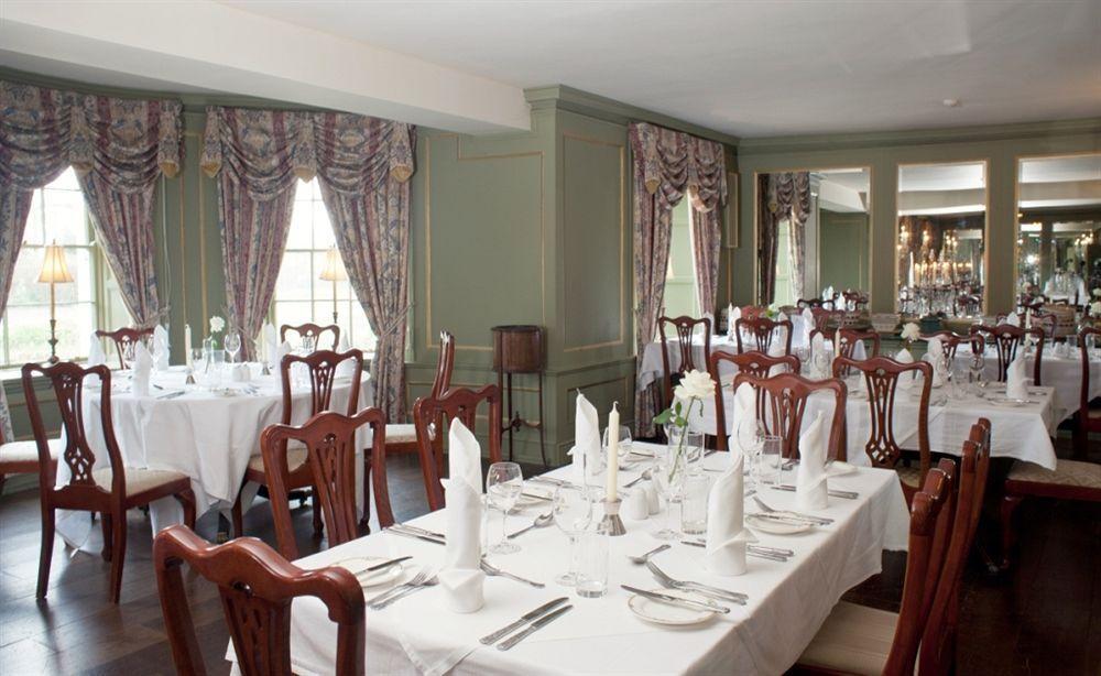 Barberstown Castle Hotell Straffan Eksteriør bilde
